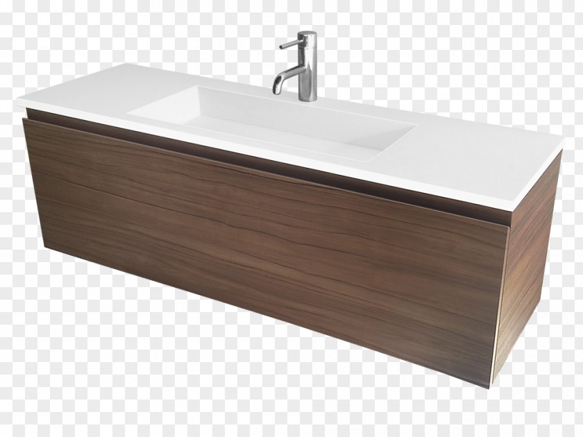 Bathroom Storage Bench Bowl Sink Cabinet Angle PNG