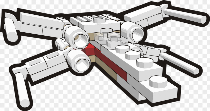 Brick Luke Skywalker Star Wars: X-Wing Miniatures Game X-wing Starfighter Clip Art PNG
