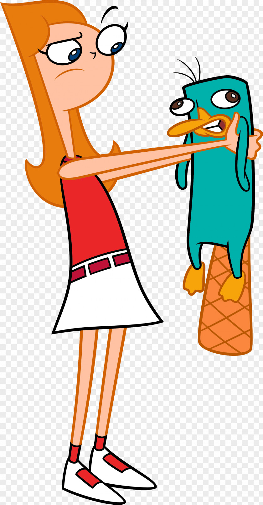 Candace Flynn Phineas And Ferb Perry The Platypus Fletcher Isabella Garcia-Shapiro PNG