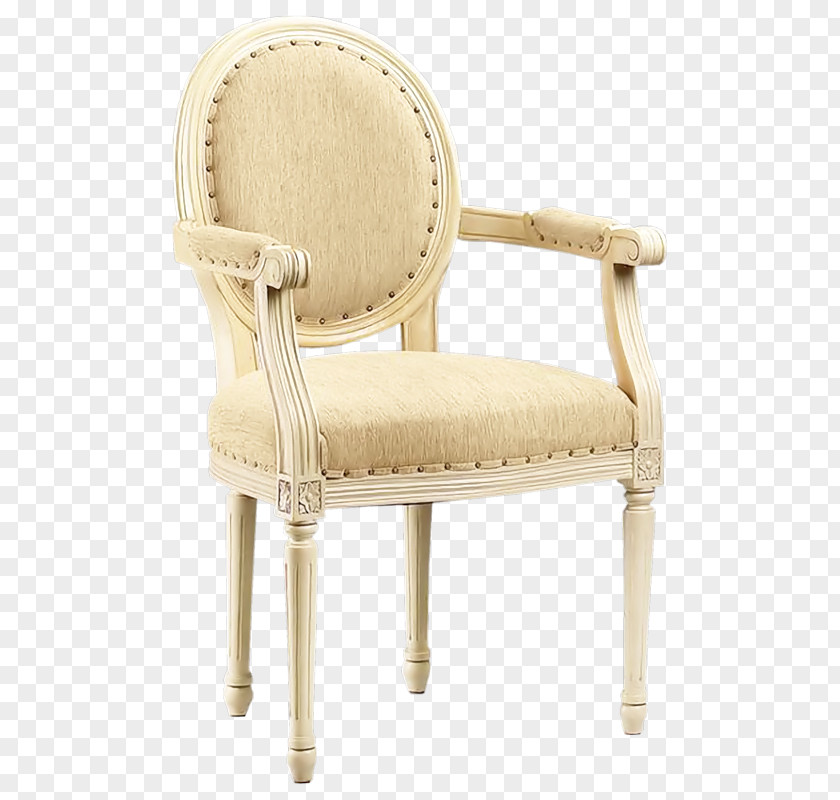 Chair Fauteuil Furniture Couch Upholsterer PNG