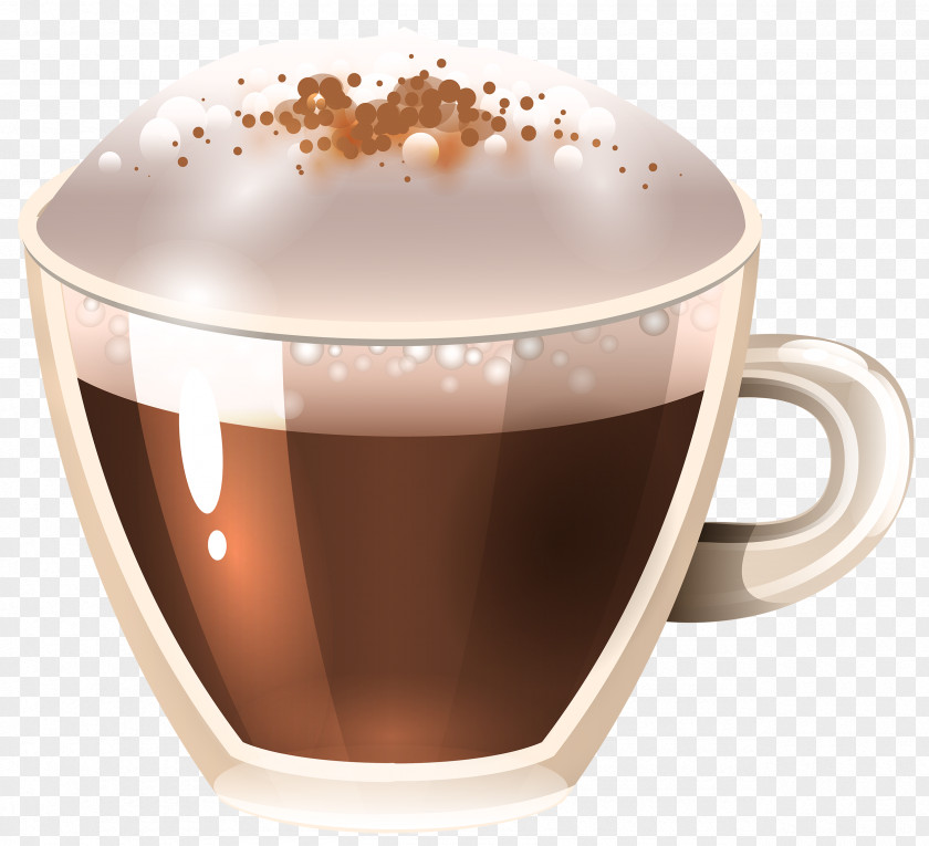 Coffee Cup Image Espresso Cappuccino Tea PNG