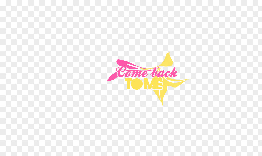 Comeing Back Logo Pink M Brand Desktop Wallpaper Font PNG