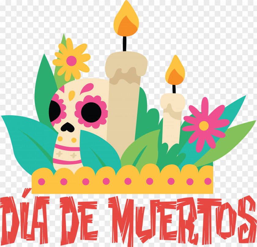 Dia De Muertos Day Of The Dead PNG