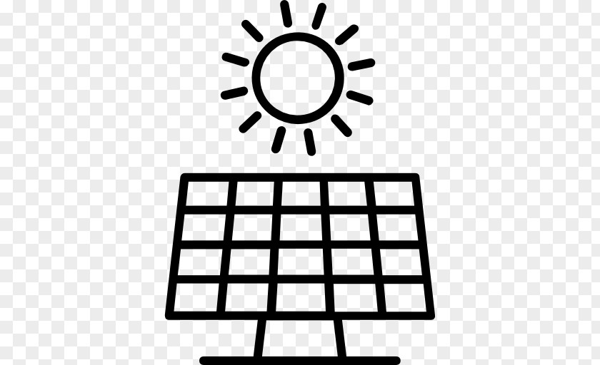 Energy Solar Power Panels Renewable PNG