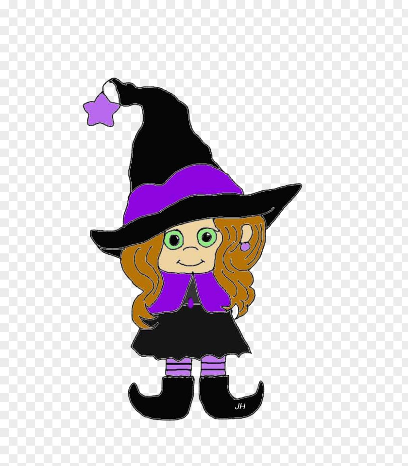 Halloween Flourish Clip Art Illustration Free Content Image Witchcraft PNG