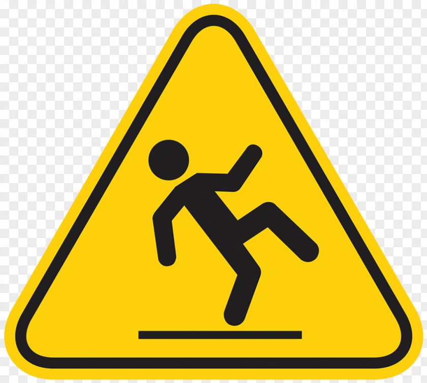 Lorm Ipsum Risk Falling Fall Prevention Slip And Wet Floor Sign PNG