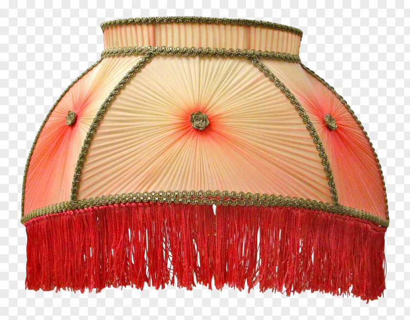 Pleat Ribbon Product Lamp Shades Orange S.A. PNG