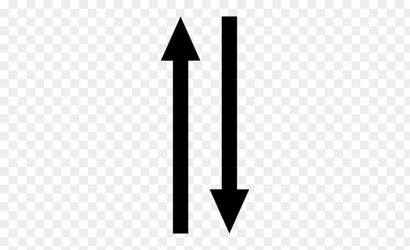 Simple Arrow Number Clip Art PNG