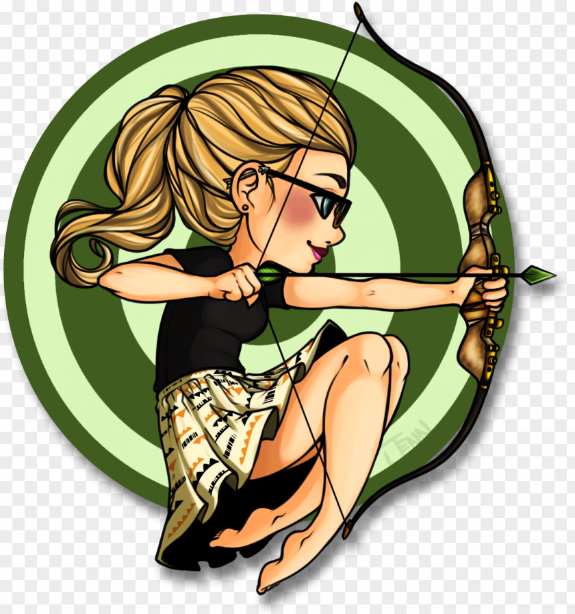 Supergirl Green Arrow Felicity Smoak The Flash T-shirt Sara Lance PNG