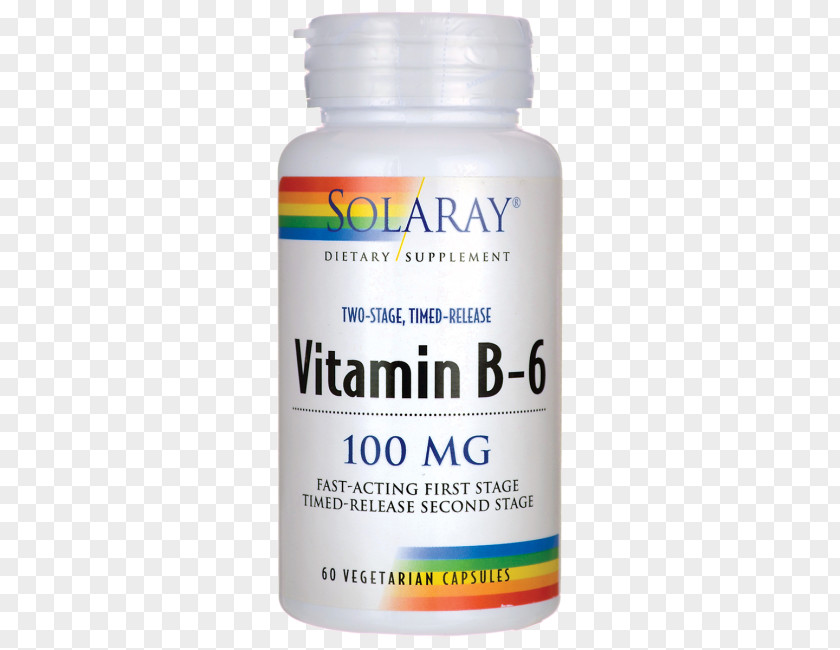 Tablet Dietary Supplement Vitamin B-6 B Vitamins Capsule PNG