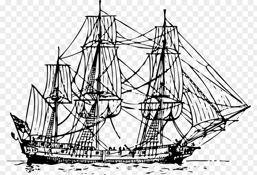 The Spectacle Of Car Sailing Ship Clip Art PNG