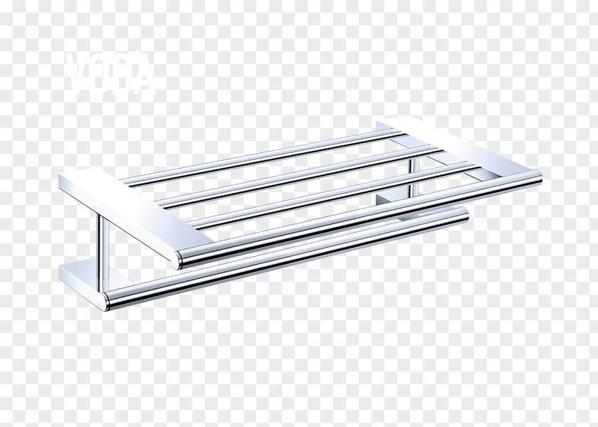 Towel Rack Rectangle PNG