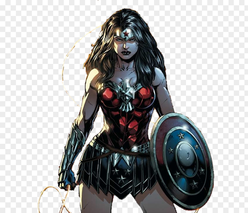 Wonder Woman Diana Prince Batman Bane Comic Book Comics PNG