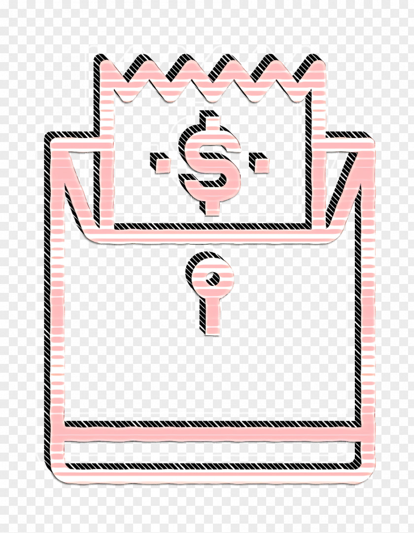 Bill Icon And Payment Business Finance PNG