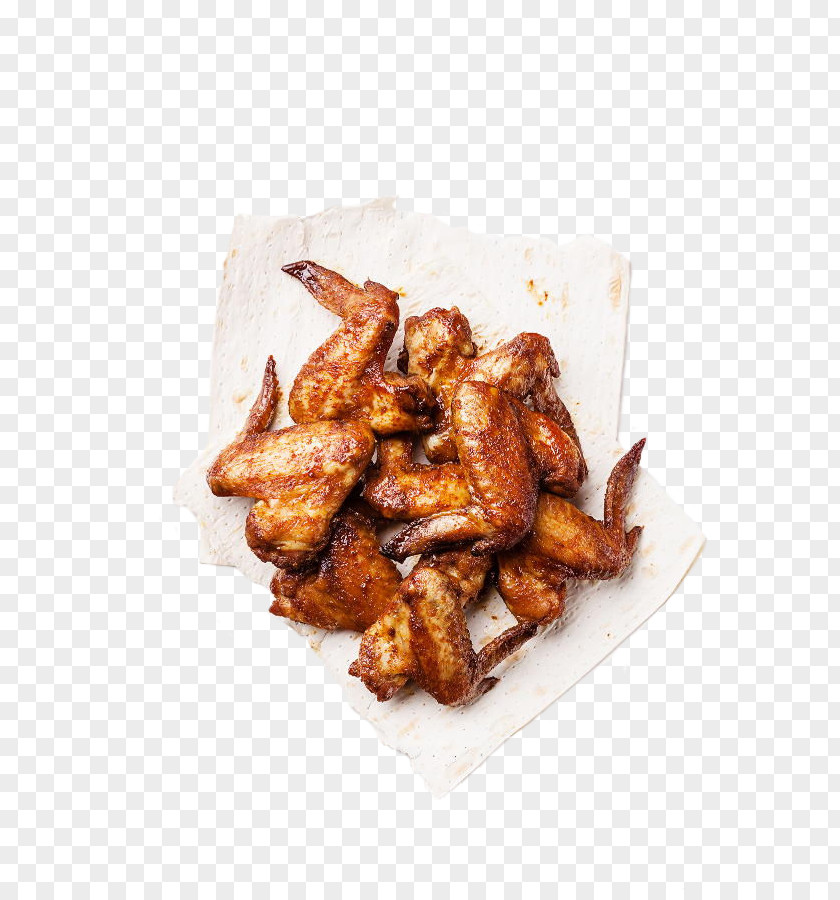 Chicken Wings Buffalo Wing Barbecue Fried Hot PNG