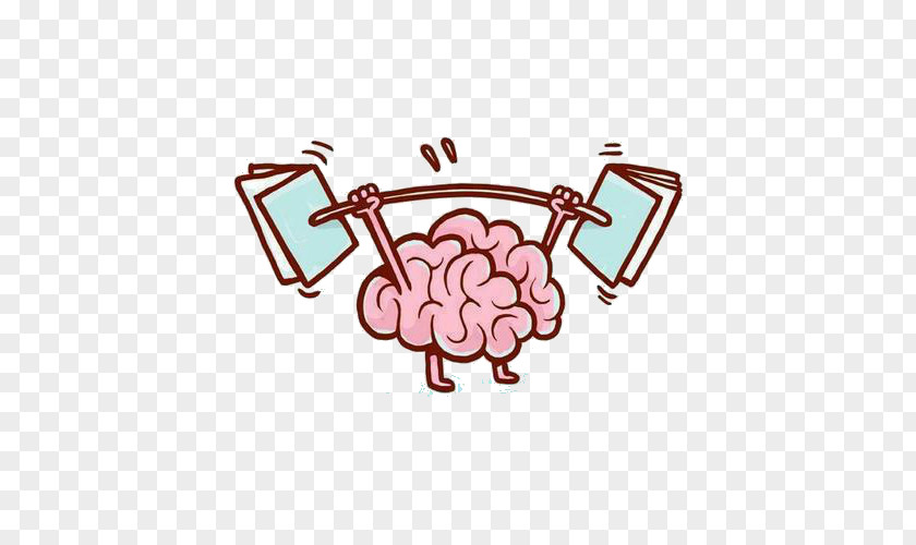 Cute Brain Cliparts Facts Drawing Clip Art PNG