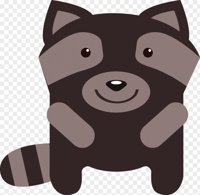 Cute Cartoon Animal Dog Vector Graphics Image PNG