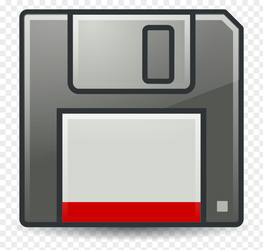 Diskette Floppy Disk Storage Clip Art PNG