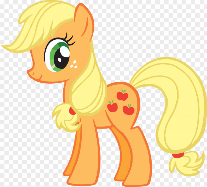 Horse Applejack Pony Rainbow Dash Rarity Pinkie Pie PNG