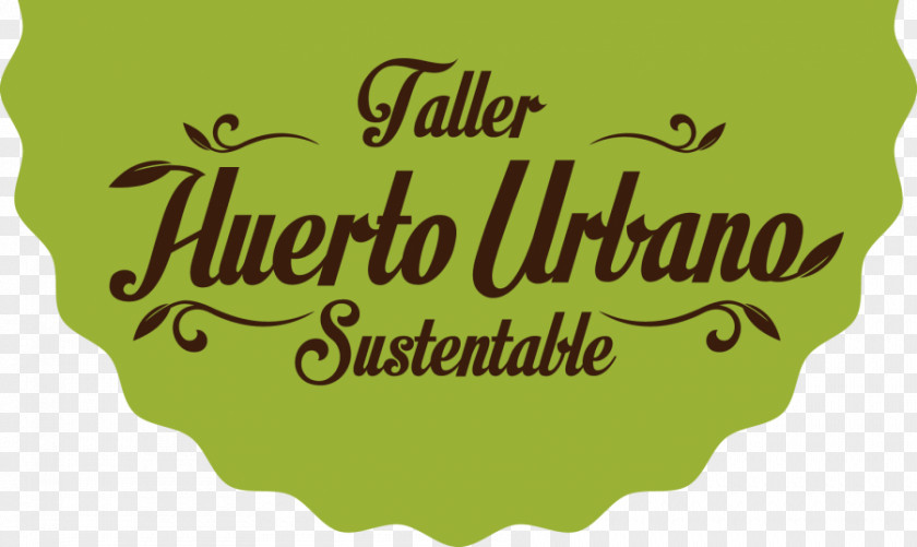 Huerto Logo Brand Do It Yourself Font PNG