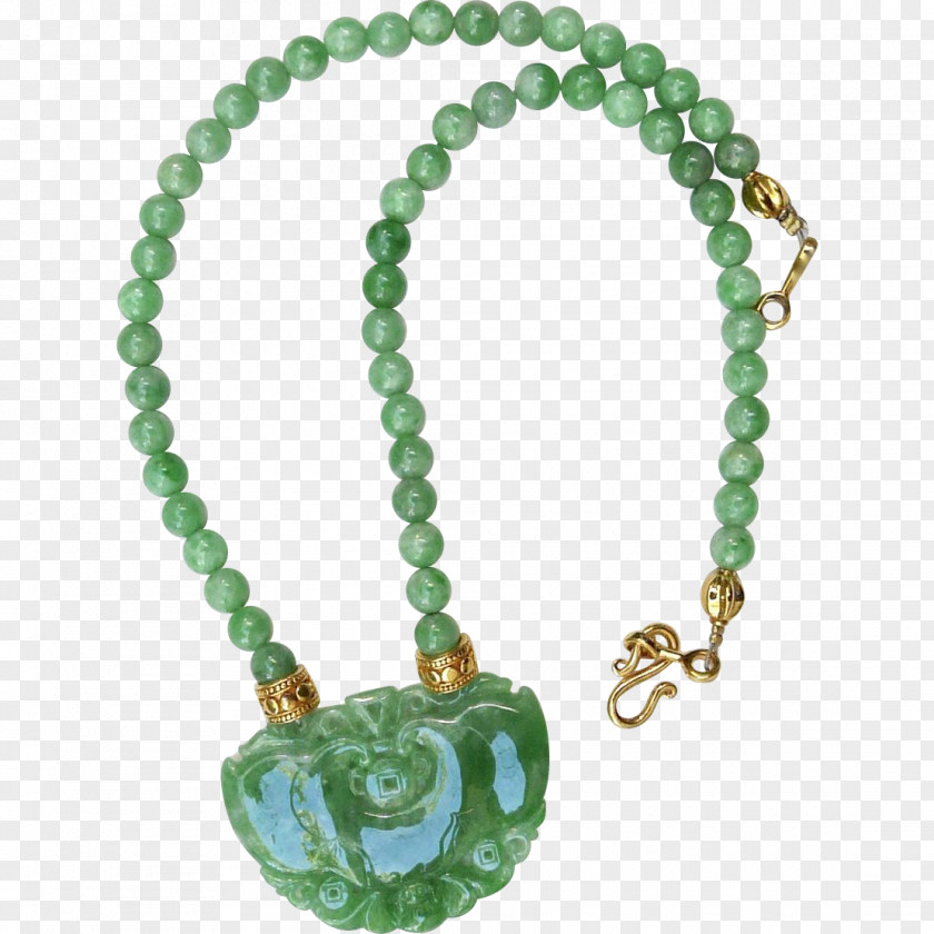Necklace Bracelet Bead Locket Jade PNG