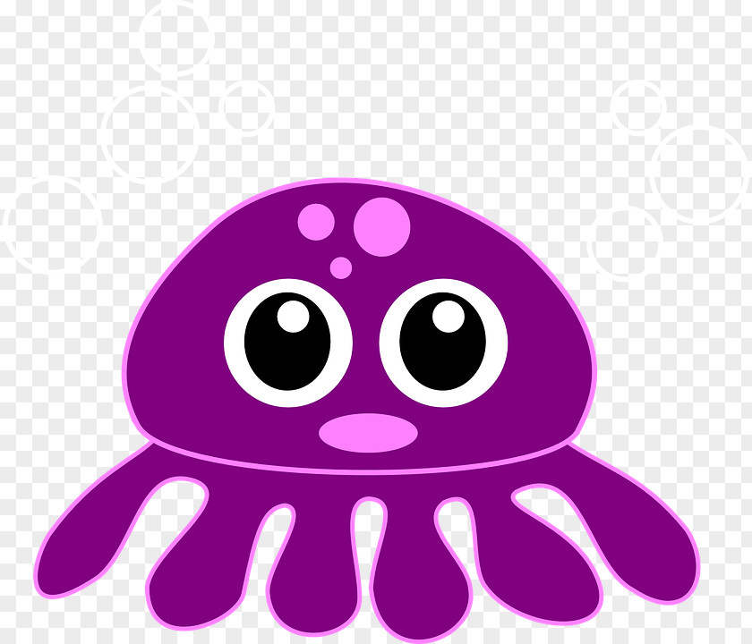Octopus Free Kid Game Clip Art PNG