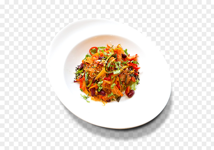 Plate Vegetarian Cuisine Recipe Dish Garnish PNG