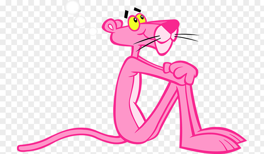 THE PINK PANTHER The Pink Panther YouTube Owens Corning Metro-Goldwyn-Mayer PNG