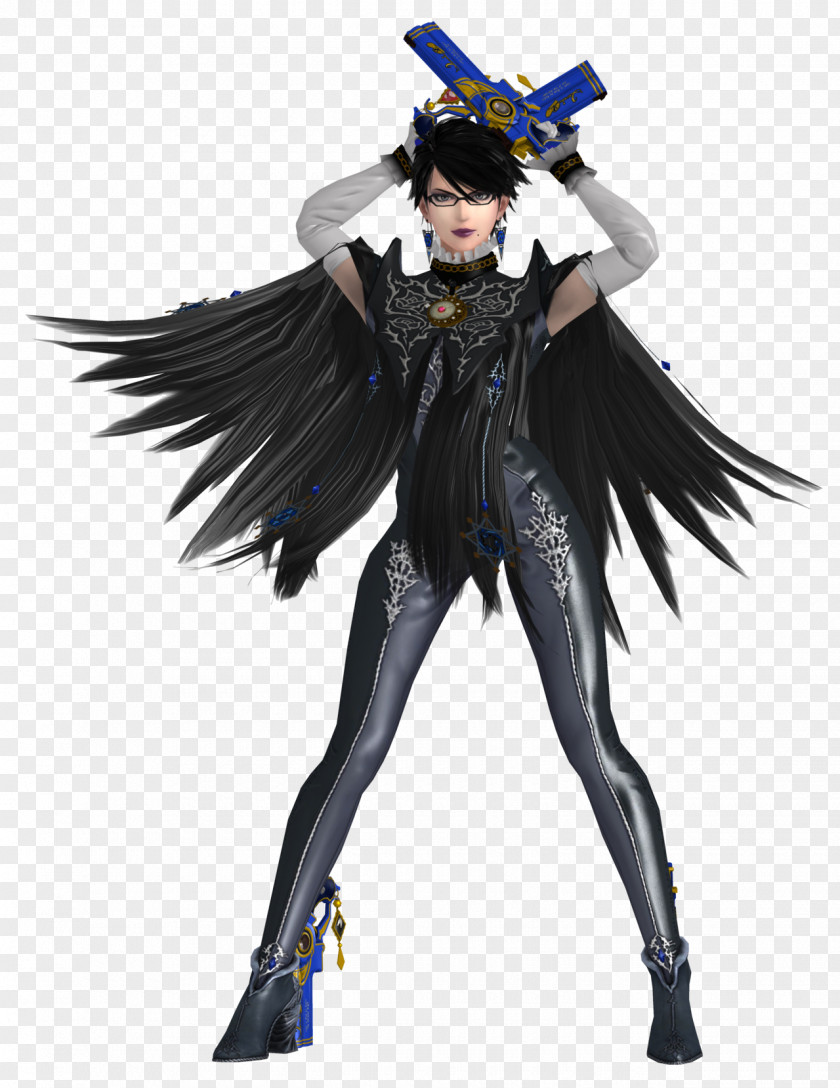 Three-dimensional Anti Japanese Victory Bayonetta 2 Super Smash Bros. For Nintendo 3DS And Wii U Brawl Video Game PNG