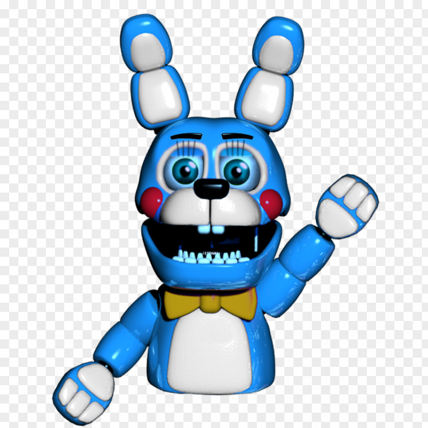 Thunderbolt Five Nights At Freddy's: Sister Location Hand Puppet Toy PNG