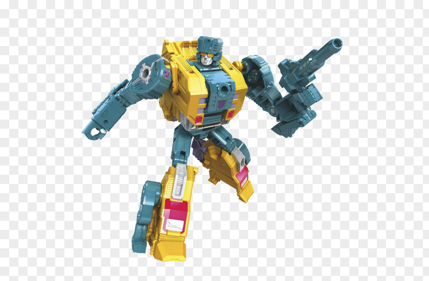 Transformers Snarl Power Of The Primes Deluxe Sinnertwin Terrorcon PNG