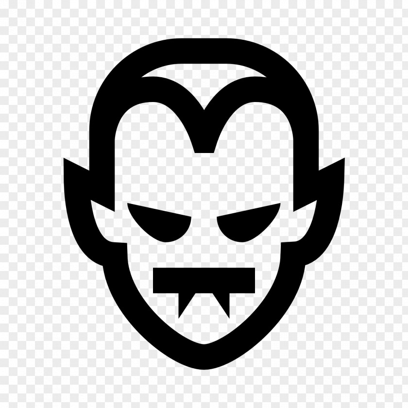 Vampire Icon Symbol PNG