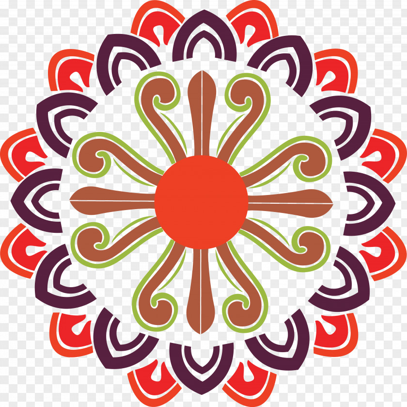 Wood Material Rangoli Graphic Design Diwali Competition PNG