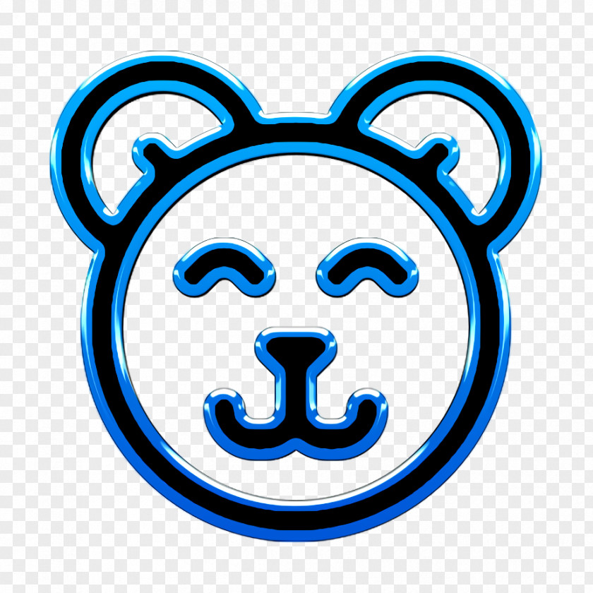 Bear Icon Apiary PNG