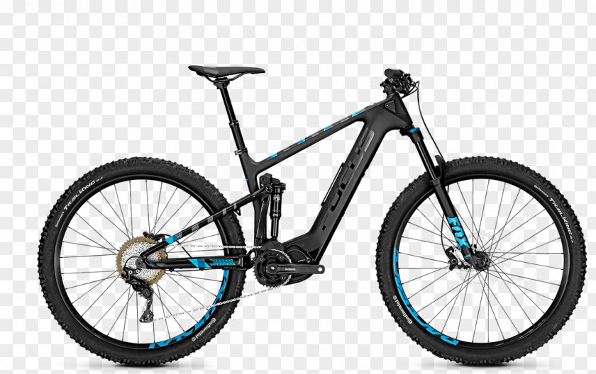 Bicycle Electric Mountain Bike Ford Focus Bikes PNG