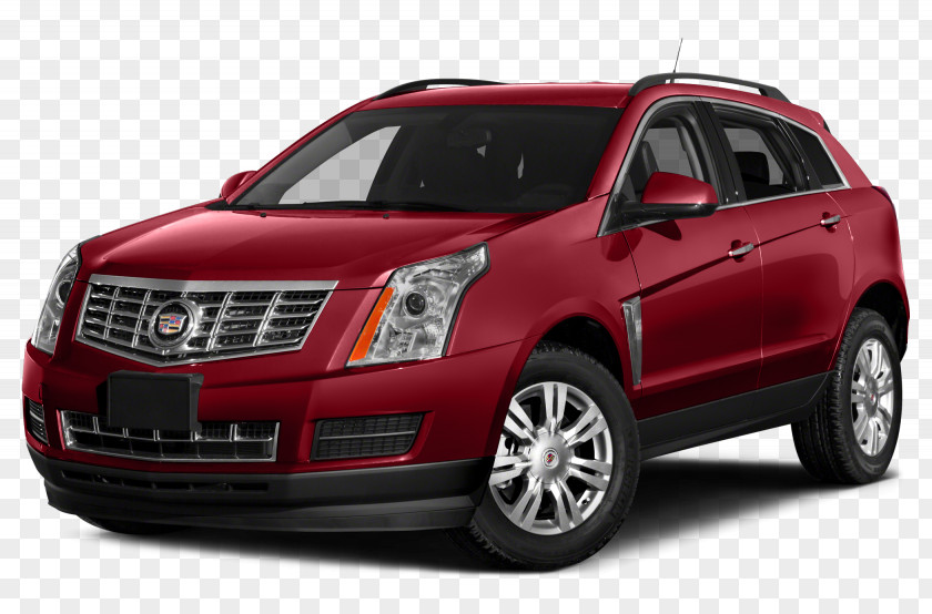 Car Sport Utility Vehicle 2016 Cadillac SRX Performance Collection Buick PNG