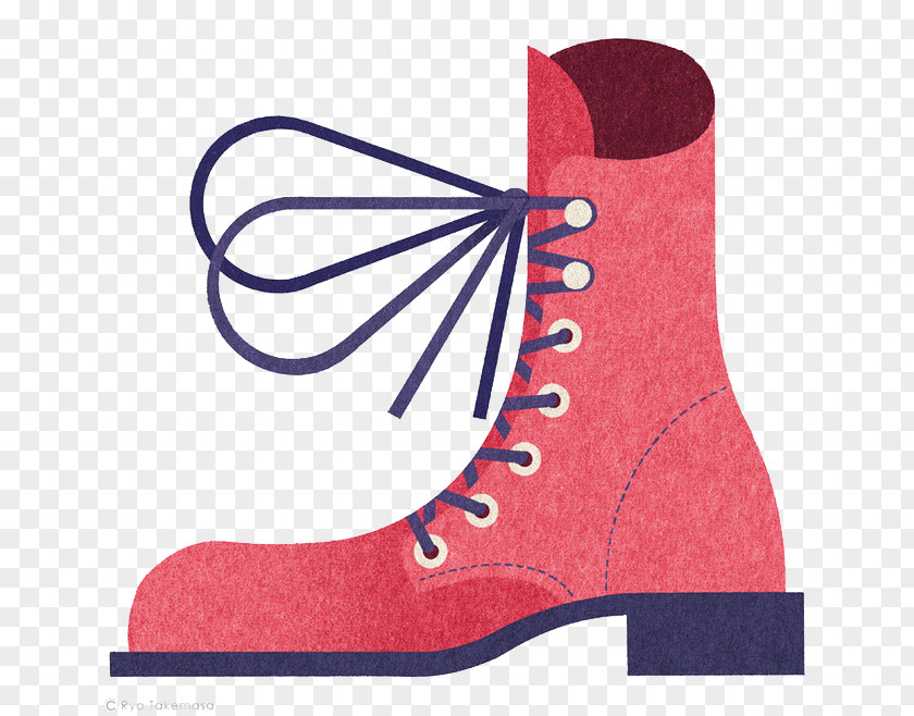 Cartoon Boots Graphic Design Drawing Illustration PNG