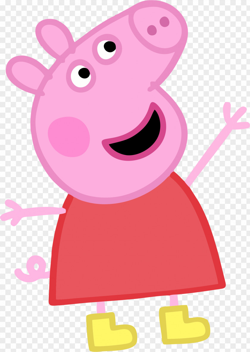 Daddy Pig Peppa's Bubble Fun Peppa Pig: Super Noisy Sound Book And George's Shiny Sticker Busy Day Marvellous Magnet PNG