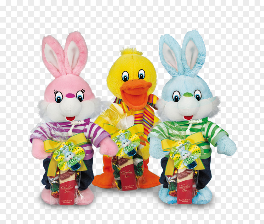 Easter Stuffed Animals & Cuddly Toys Bunny Plush PNG