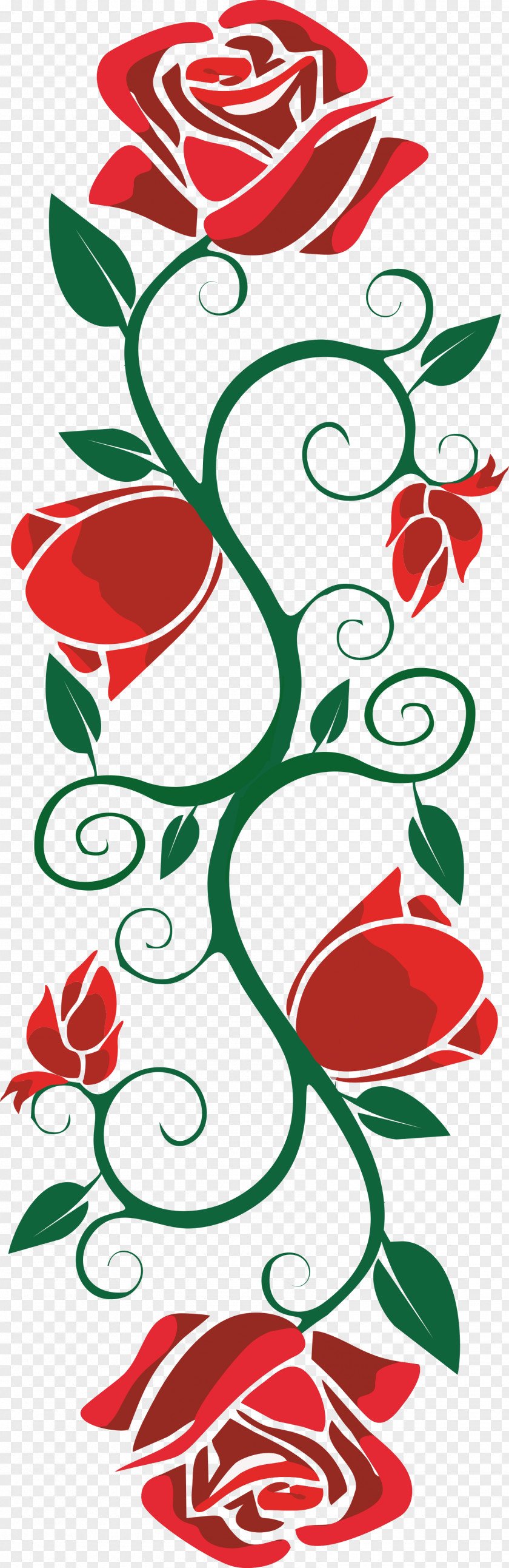 Floral Design Product Illustration Art PNG