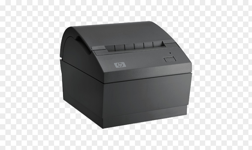 Hewlett-packard Hewlett-Packard Thermal Printing BM476AA HP Serial USB Receipt Printer Point Of Sale PNG