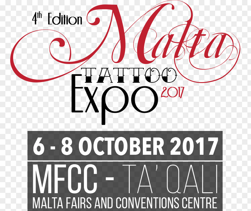 Malta Fairs & Conventions Centre Tattoo Convention Logo 0Pumpkins United World Tour 20172018 MFCC PNG