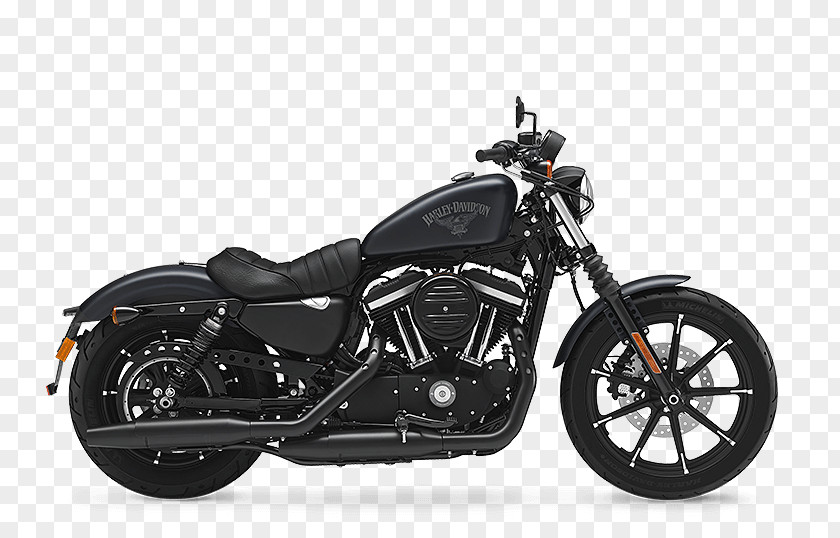 Motorcycle Harley-Davidson Sportster Custom 0 PNG
