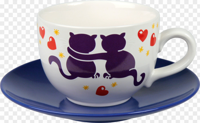 Mug Coffee Cup Saucer Kop PNG