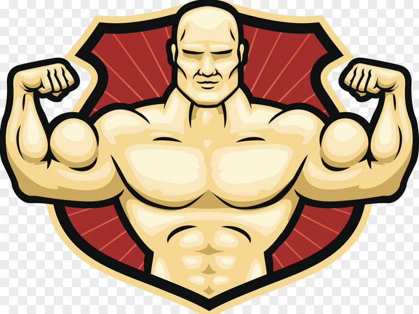 Sports Club LOGO Design Lucha Libre Professional Wrestling Illustration PNG