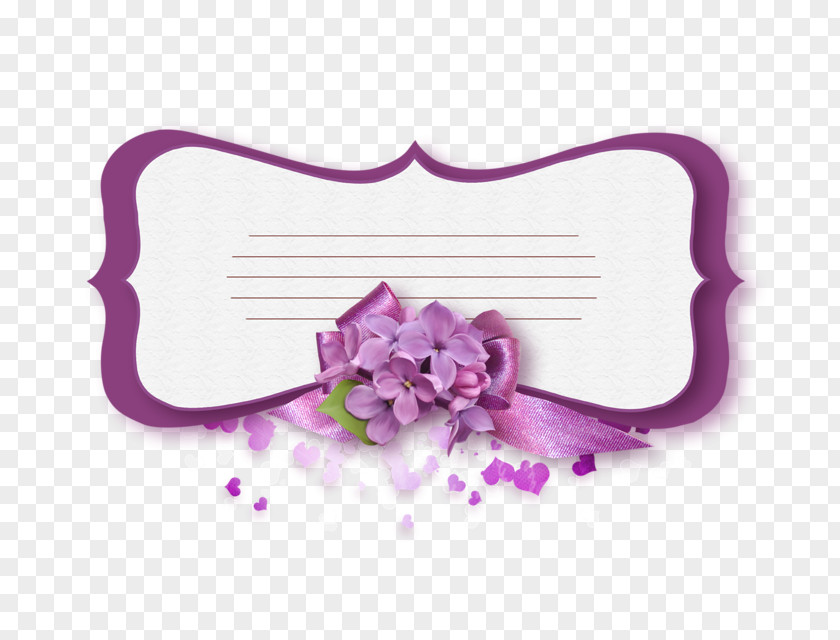 Violet Centerblog Image Art PNG