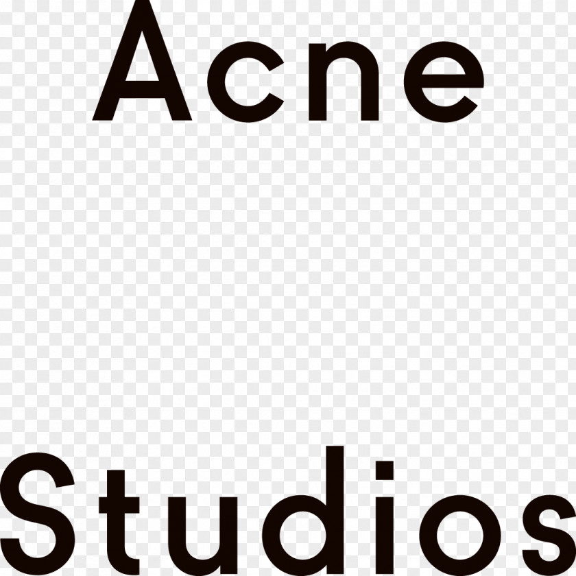 Acne Studios Advertising Fashion Ready-to-wear PNG