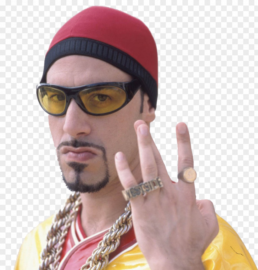 Ali G Sacha Baron Cohen Indahouse Film Director PNG