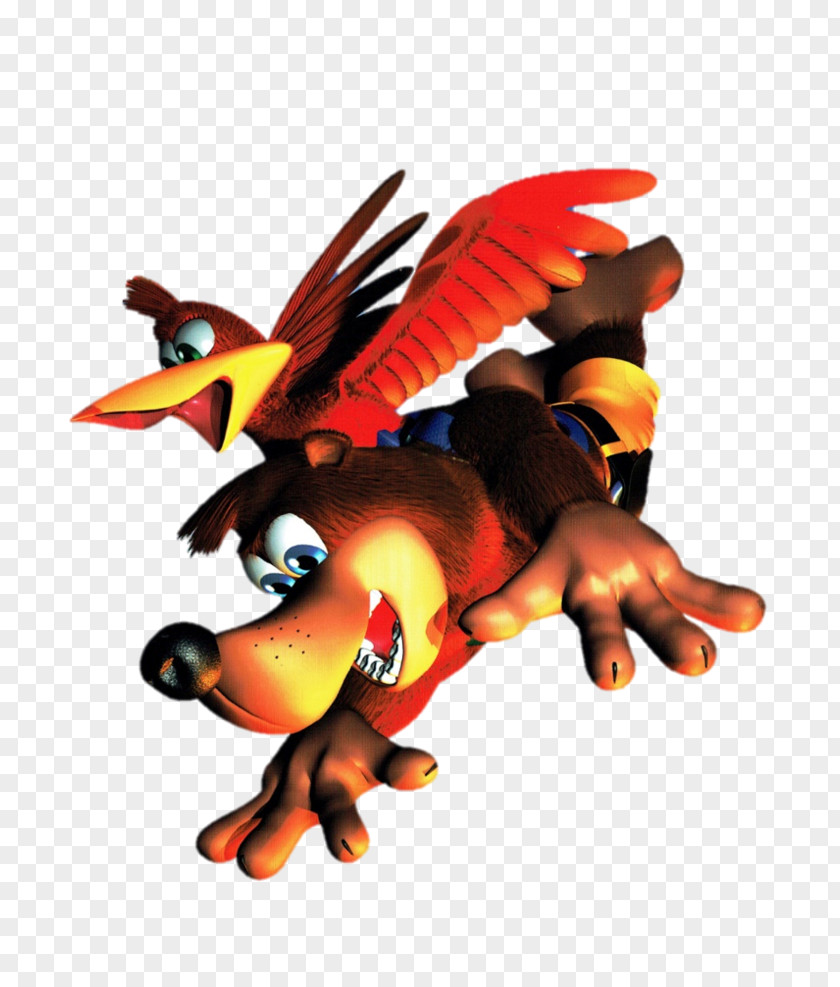 Banjo Banjo-Kazooie: Nuts & Bolts Banjo-Tooie PNG