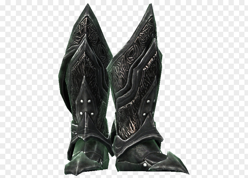 Boot Cowboy The Elder Scrolls IV: Oblivion II: Daggerfall III: Morrowind PNG